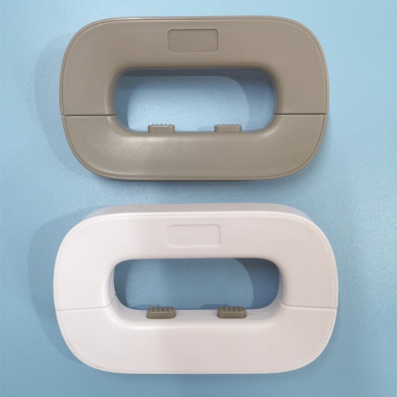 Fechadura de segurança para porta de geladeira, dispositivo simples de instalar g99c para crianças pequenas