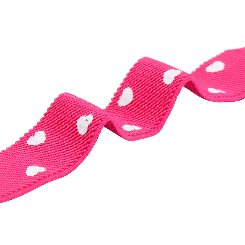 女の子用の伸縮性ウエストベルト,調節可能なハートベルト,10代の女の子用のユニフォームベルト