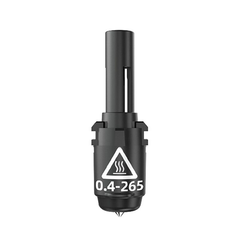 Flashforge-boquilla de repuesto para impresora 3d, accesorios de repuesto de alta temperatura para Adventurer 3 Adventurer 4 serie 0,3/0,4/0,6mm