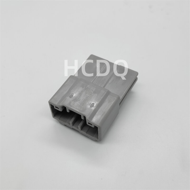 The original 90980-12809 12PIN male automobile connector shell and connector are supplied from stock