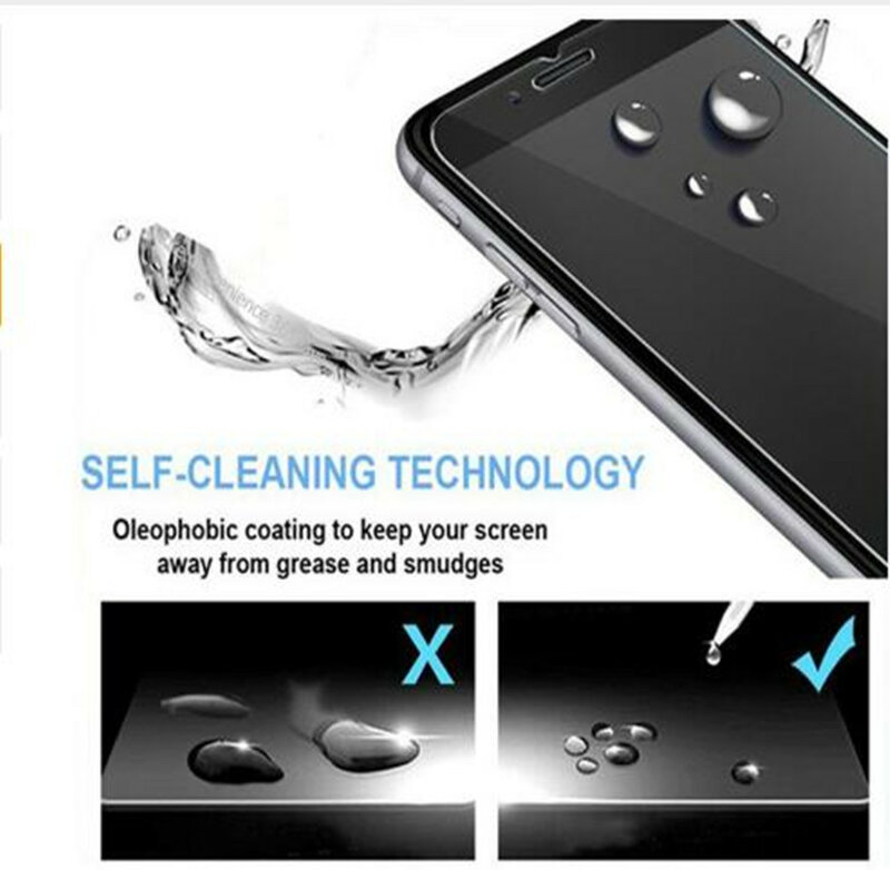 3-1PCS For Alcatel 1S 2020 High HD Tempered Glass Protective On 5028Y, 5028D, 5028D_EEA Screen Protector Film Cover