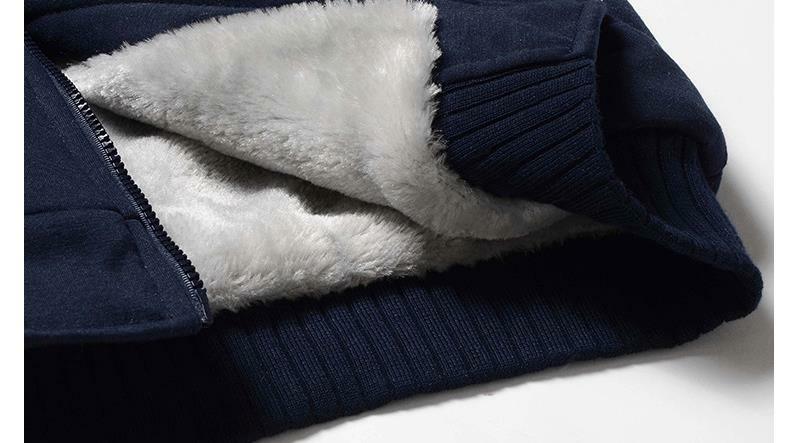 Толстовки Mugen мужские, повседневные пальто, шерстяная подкладка, куртка Mugen Power свитера с логотипами Мужской пуловер HS-099