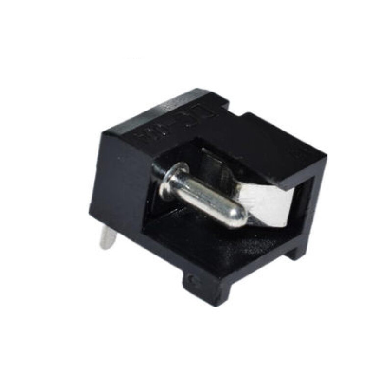 10 pces DC-004 conector do soquete de alimentação a fonte de alimentação fêmea conecte jack 5.5x2.1mm 3pin dc004