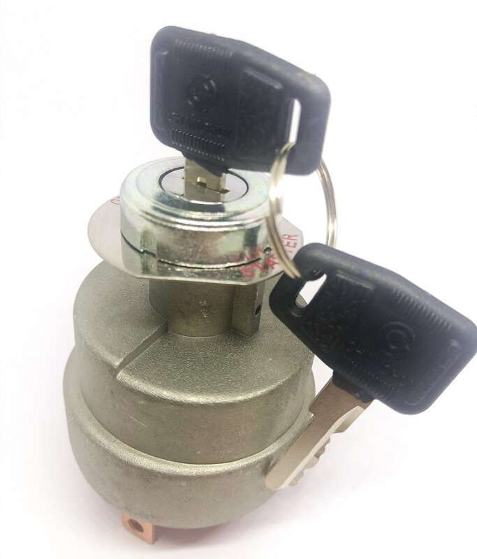 loader ignition switch For XCMG loader 412