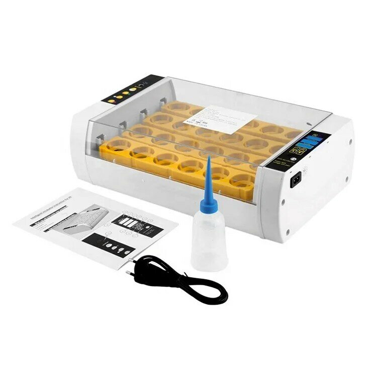Couveuse automatique d'œufs de canard, incubateur automatique à faible qmc //