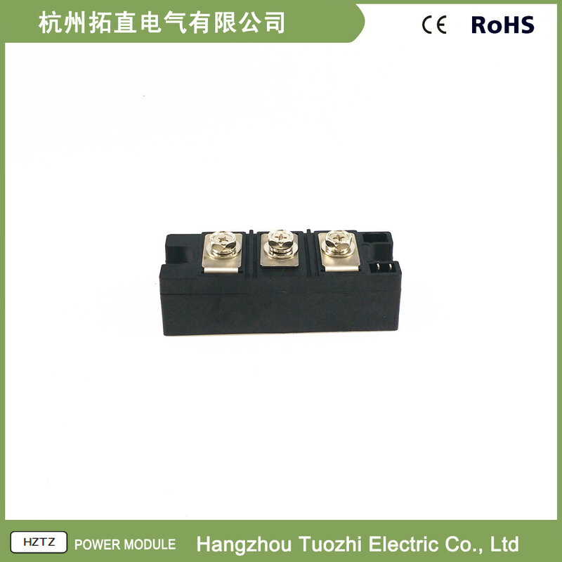 Módulo rectificador de tiristor, 160A600V, MFC160-06, MFC160A600V, MFC160A