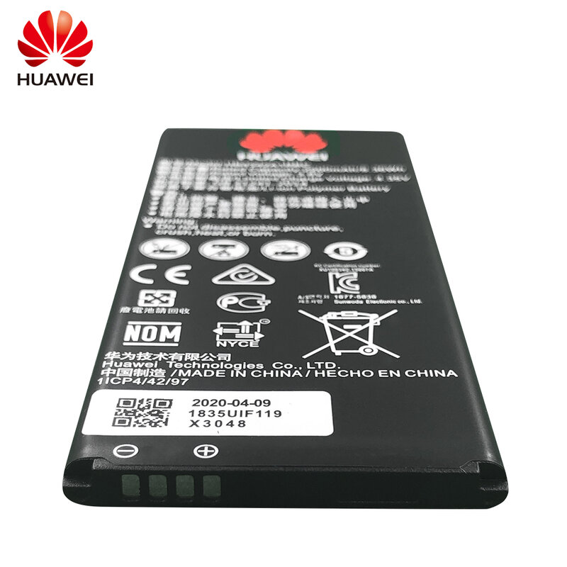 100% Batterie d'origine pour Huawei honour 4A honneur 5A LYO-L21 y5II Y5 II Monter 5 + Y6 SCL-TL00 CUN-U29 2200mAH HB4342A1RBC