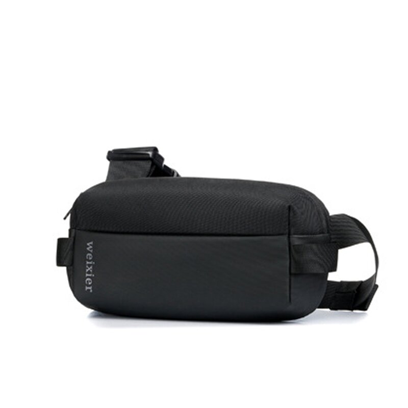 JNKET New Men Chest Backpack Shoulder Bag Sports Bag Sling Bag Leisure Crossbody Bag