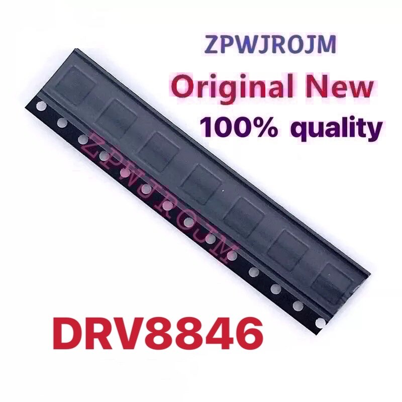 Драйвер камеры DRV8846RGER DRV8846 VQFN-24 IC, 2-10 шт.
