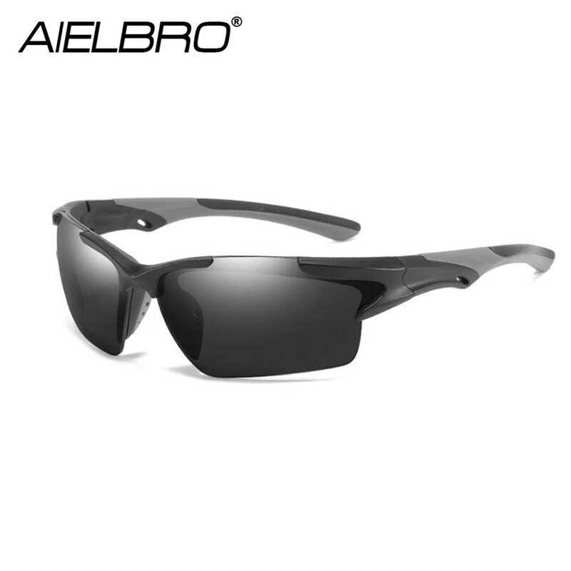 Солнцезащитные очки AIELBRO для мужчин, велосипедные солнцезащитные очки для спорта на открытом воздухе, мужские велосипедные очки, велосипедные очки 2021, велосипедные очки