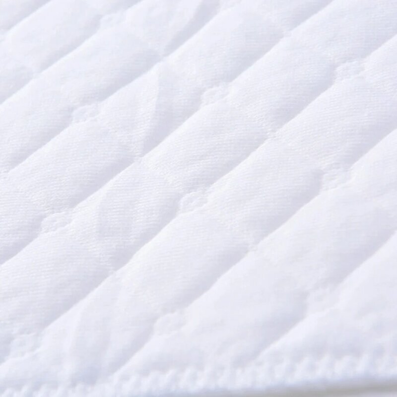 10Pcs Reusable ผ้าอ้อมเด็กผ้าอ้อมผ้าอ้อมผ้า1ชิ้น3ชั้นใส่ผ้าฝ้าย100% สามารถดูแลทารกผ้าอ้อมเป็นมิตรกับสิ่งแวดล้อม