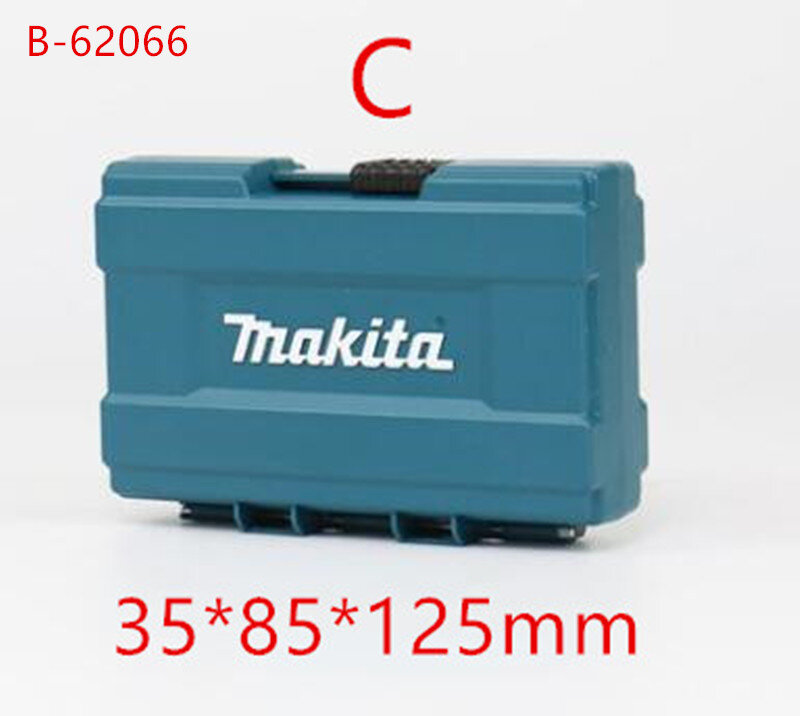 Makita กระเป๋าใส่เครื่องมือขนาดเล็ก, กล่องเก็บเครื่องมือ B-62066 B-62072 B-62088กล่องเครื่องมือ