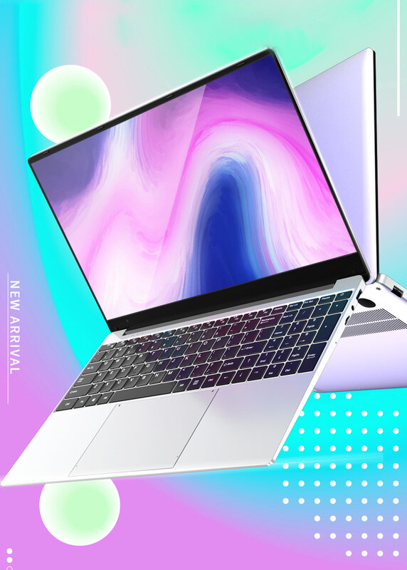 13,3 дюймовый IPS студенческий ноутбук купить компьютеры от Gemini Lake Laptop
