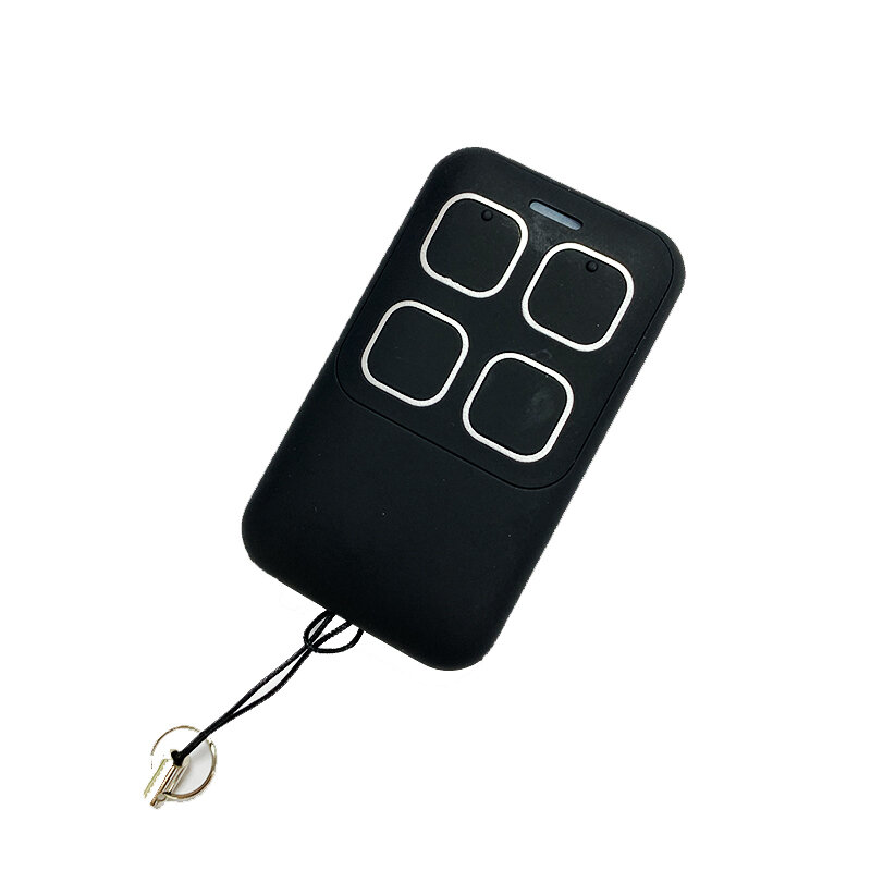 Многочастотный ключ дистанционного управления для открывания ворот гаражной двери с фиксированным вращающимся кодом HORMANN DITEC 287-868