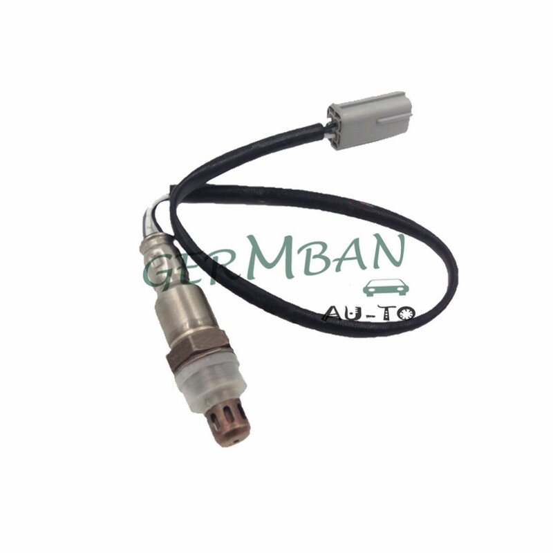 Sensor lambada de oxigênio o2 para nissan x-trail, qashqai tiida, sylfique, parte não #22690-en200, 2 peças