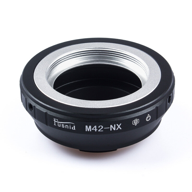 M42-NX Adaptor Lensa untuk M42 Lensa Sekrup Ke UNTUK Samsung NX Mount Adapter NX10 NX11 NX5 NX100 NX210 NX1000
