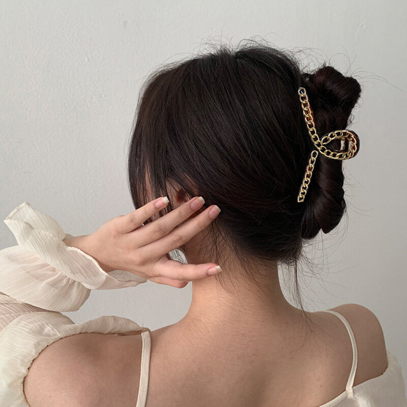 女性のための真珠の爪,シックなヘアアクセサリー,ミニヘアクリップ,女性のファッション