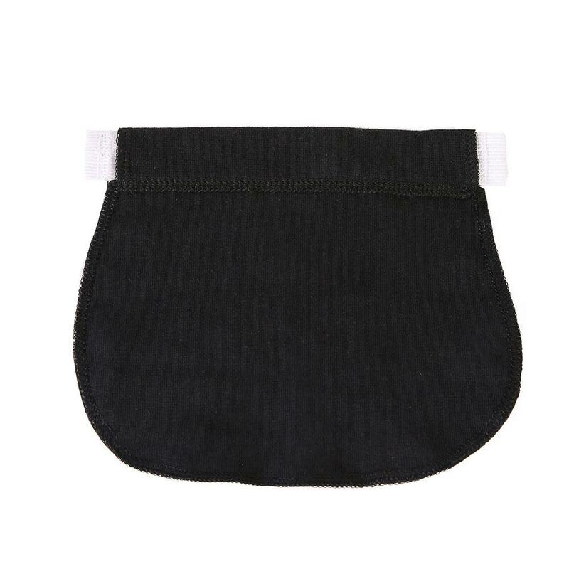 Пояс для беременных аксессуары для джинсов Регулируемый эластичный удлинитель талии одежда штаны талия 1 шт. хлопок L