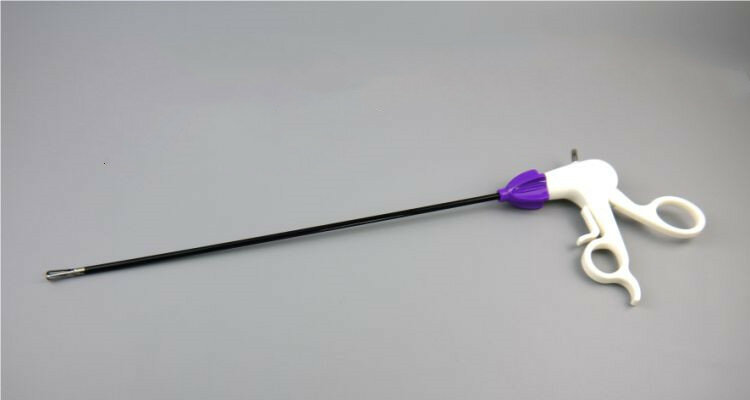 Nuevo instrumento para entrenamiento de laparoscopio, fórceps, tijeras, grasper, Porta agujas herramientas de práctica para estudiantes