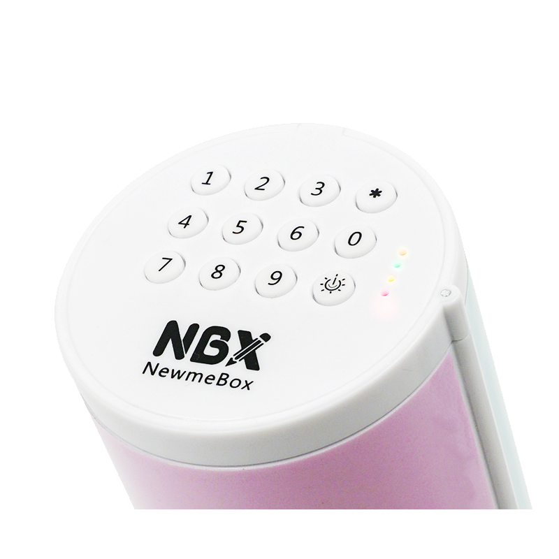 NBX newmebox Students' favorite Stylish pencil case with password pen box school supplies With-calculator Pencil cases gifts
