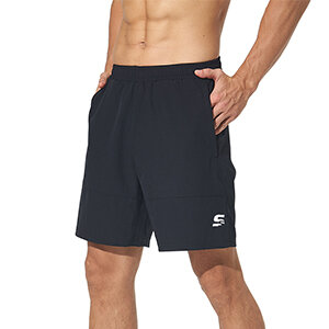 Pantalones cortos con bolsillos para hombre, para correr, gimnasio, de secado rápido, de verano