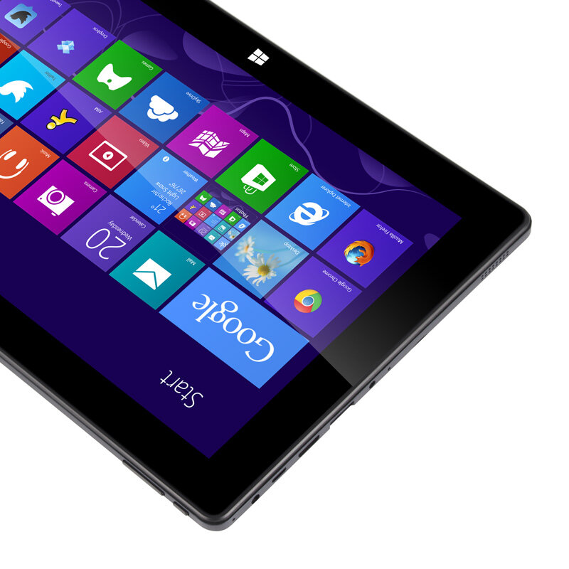 WinSub-Tablette PC Windows 10 Home, avec écran de 10.1 pouces, 4 Go 64 Go, caméras pour touristes, 1280x800p x 3500mAh, pour l'étude et le travail, BT301