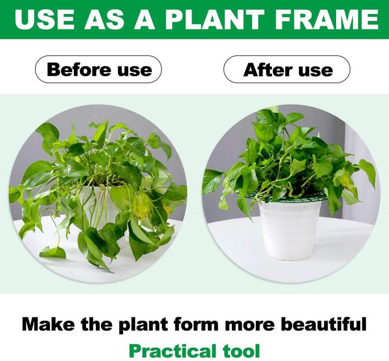 Paquete de soportes de fresa para mantener la planta, soporte de fruta, estante de cultivo de verduras, herramientas de jardín para proteger las vides, evitar el suelo, 5-20 paquetes