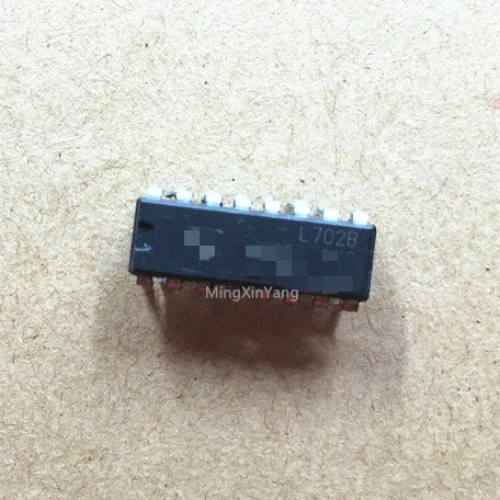 5個L702B dip-16集積回路icチップ