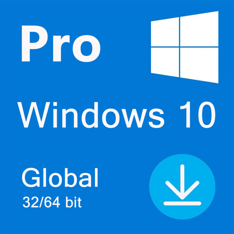 100% Werken | Microsoft Windows 10 Pro Key Wereldwijde Online Permanente Activering Levenslange Gebruik Ondersteuning Reinstall Alle Taal Win