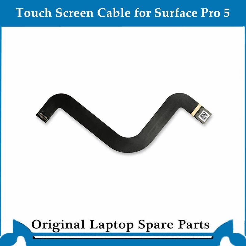 Oryginalny dotykowy kabel Flex dla Microsoft Surface Pro 5 1796 dotykowy ekran dotykowy M1003336-004