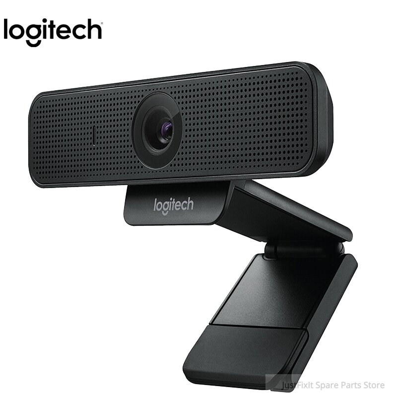 Logitech c925e hd webcam usb 1080 p câmera completa hd webcam câmera do computador profissional âncora beleza câmera