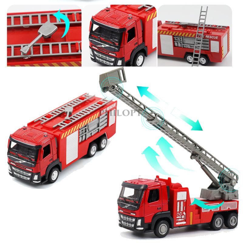 High Simulation Toy Car Model Diecast Plastic Pull-Back Bus Inertia Car City Tour Bus ABS Car Model Toys Gifts For Children Kids