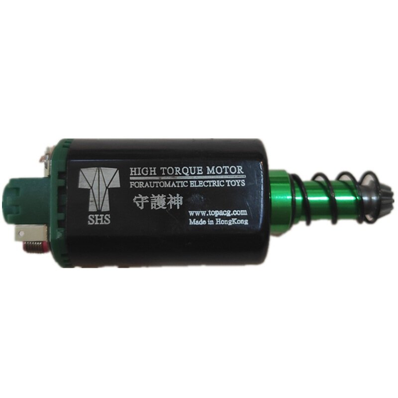 Tactical SHS Power Motor Short Long/Short Axis For AEG Gel M4 M16 MP5 G3 P90 AK G36 Hunting Paintball Accessories