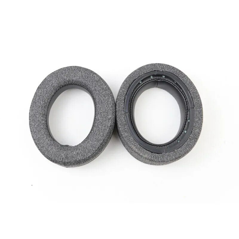 Replacement Skin-friendly Velvet Ear Pads for Corsair HS50 Pro HS60 Pro HS70 Pro Headphones Soft Foam Ear Cushions High Quality