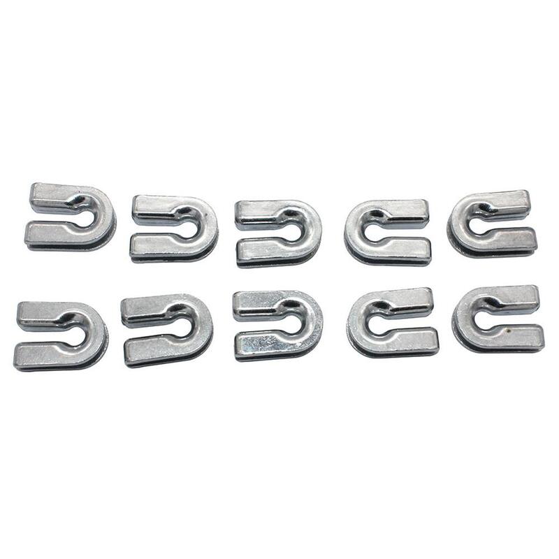 10pcs Trimmer Head Eyelet Bump Sleeve for McCulloch Partner Trimmer Head P25 P35 545003365