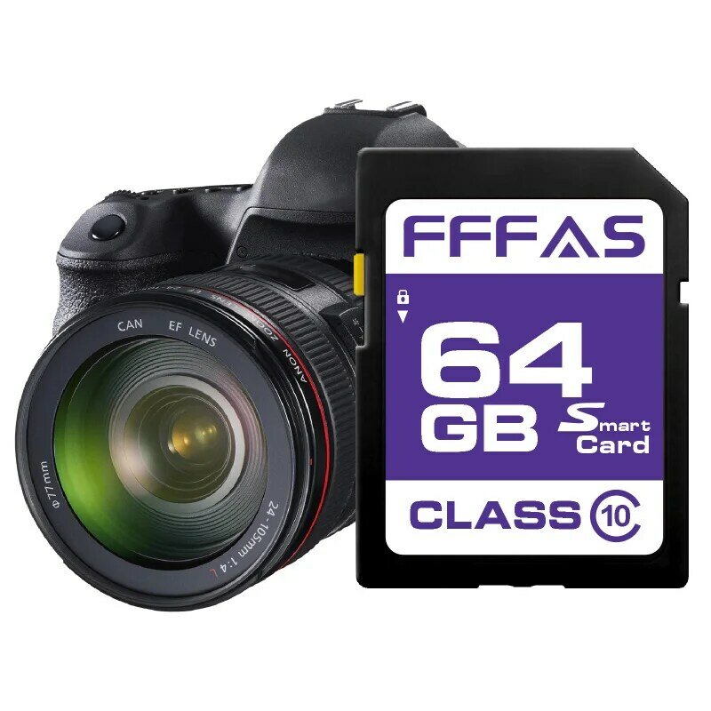 Carte mémoire flash pour appareil photo, lecteur flash, carte SD, 8 Go, 16 Go, 32 Go, 64 Go, 128 Go, irritation, livraison gratuite