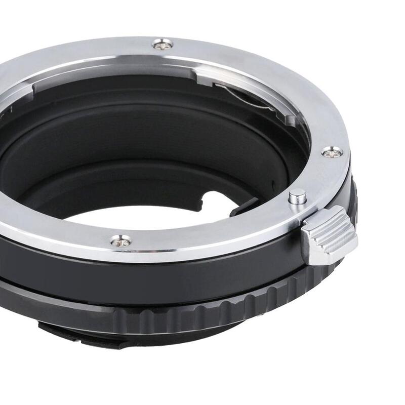 K&F Concept Camera Mount Adapter for Sony A Konica Minolta MA Mount Lens to Leica M CL Minolta CLE Camera