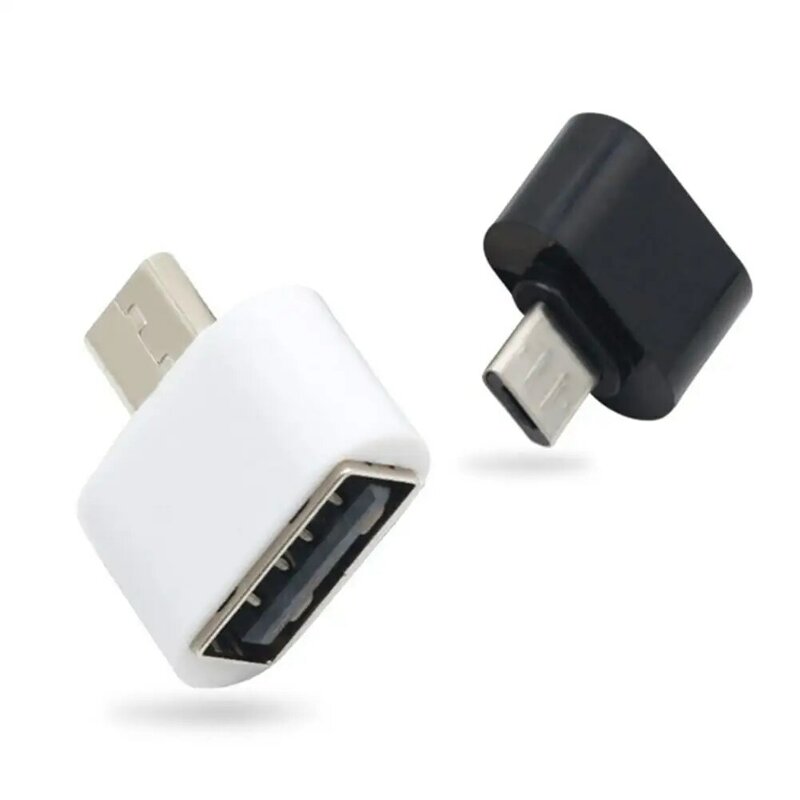 USB Type-C إلى USB محول شاحن كابل أسود/OTG محول سريع USB 3.0 إلى نوع C محول لهواوي ل MacbookPro