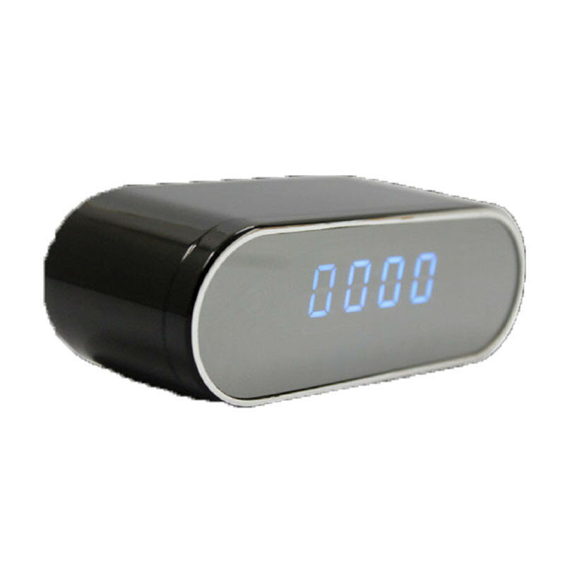 DV Camera IP 1080P HD Camera WIFI Alarm Clock Camera For Home Security