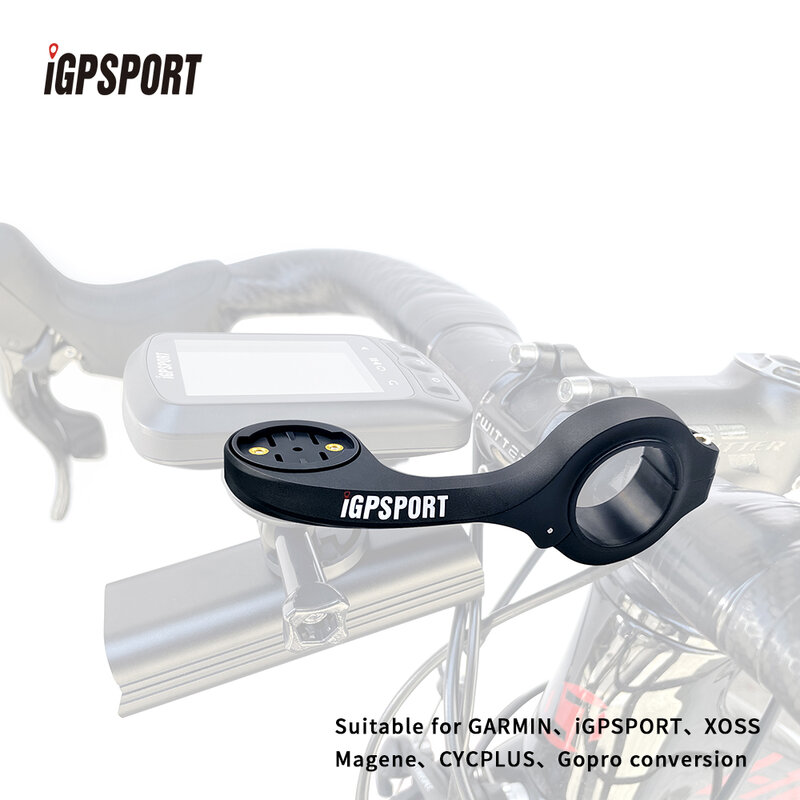 IGPSPORT M80 supporto per Computer da bicicletta per Computer da bici IGS10S IGS320 IGS50S IGS520 IGS620 accessori per cavalletto da bici MTB da strada