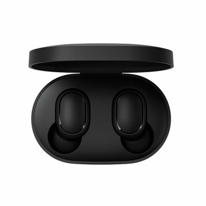 Xiaomi Redmi Airdots TWS Bluetooth auricular estéreo bajo BT 5,0 earphone con micrófono manos libres auriculares AI Control IPX4