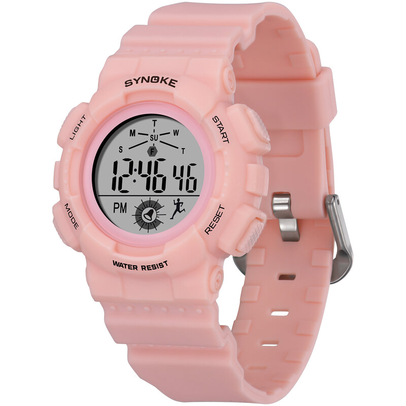 Children Watch Electronic Clock  Waterproof Digital Sports Watches Kids Fashion Wristwatch For Boys Girls Gift Montre