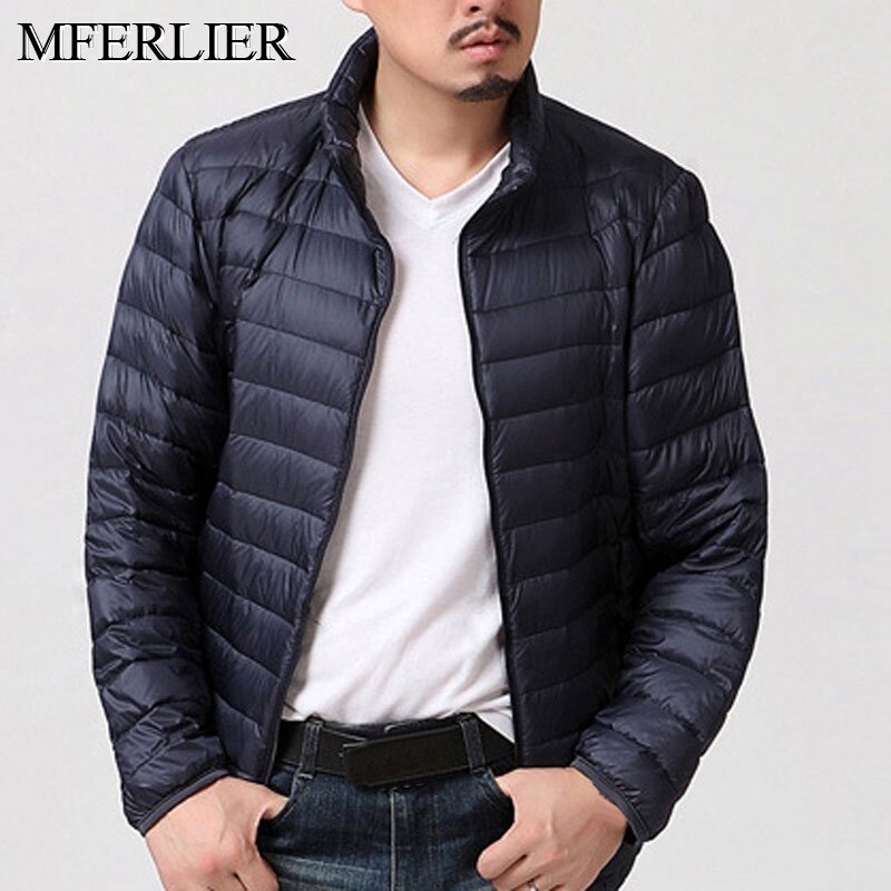 Spring winter Plus size jackets men 5XL 6XL 7XL 8XL 9XL Bust 155cm cotton casual men jackets 2 colors