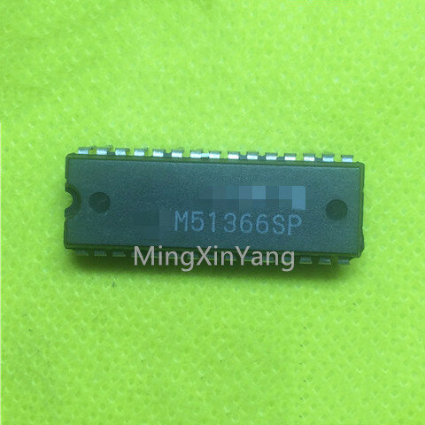 5 pz M51366SP DIP-36 chip IC circuito integrato