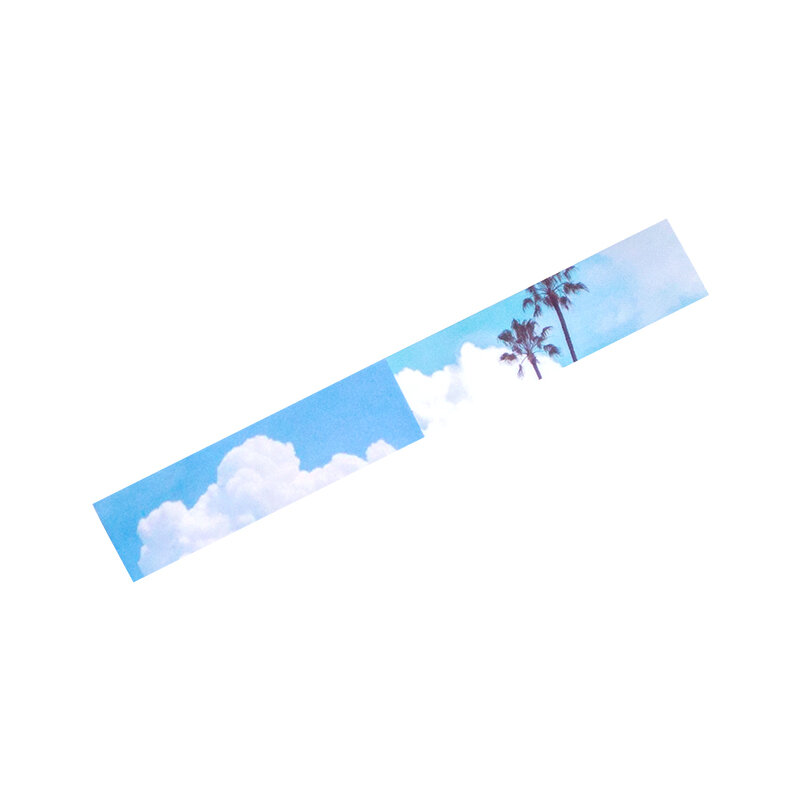 Mr.Paper милые ленты для скрапбукинга «голубое небо», ночные ночи, креативные изоляционные ленты для скрапбукинга, рукоделия
