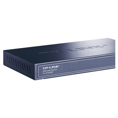 Tp-link tl-st1008fギガビットイーサネットスイッチ,10Gbps 10000mbps