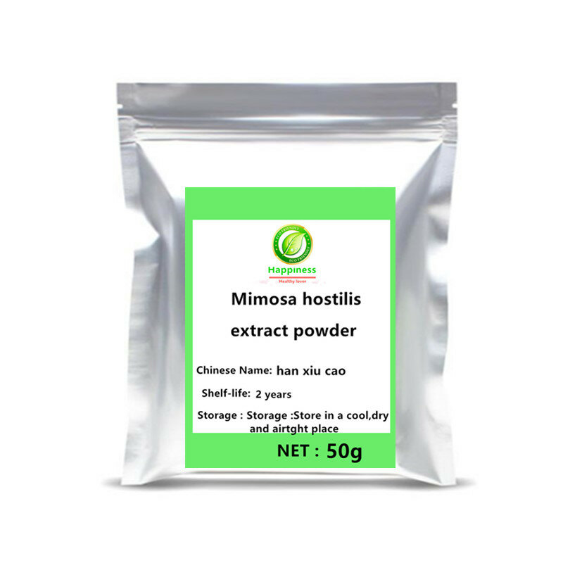 2020 Hot Sale Organic Mimosa Hostilis Root Bark Powder Extract Adjustable No Sexually Suggestive Nourish Kidney Yang Women/Men.