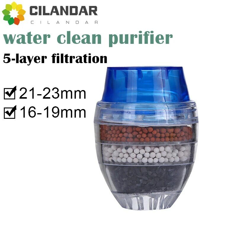 Sistema de filtro de agua, purificador de agua, filtro de carbón activado, prefiltro de purificación de Terminal de carbón activado