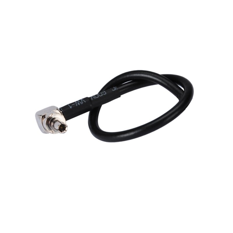 Superbat CRC9 Connector Male RG174 30cm Pigtail Cable for 3G Wireless Device