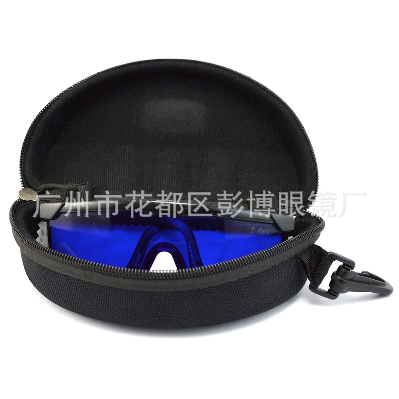 Gafas láser de 650nm, lentes go blu-ray, gafas láser de belleza para puntos